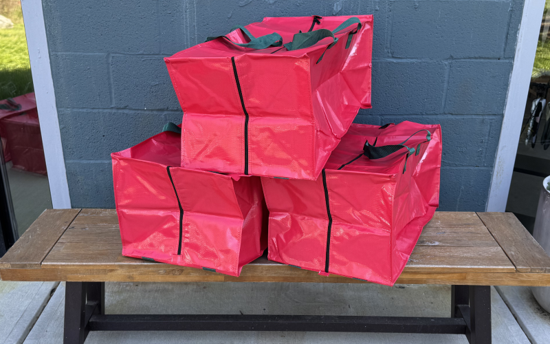 3 Loop Bags